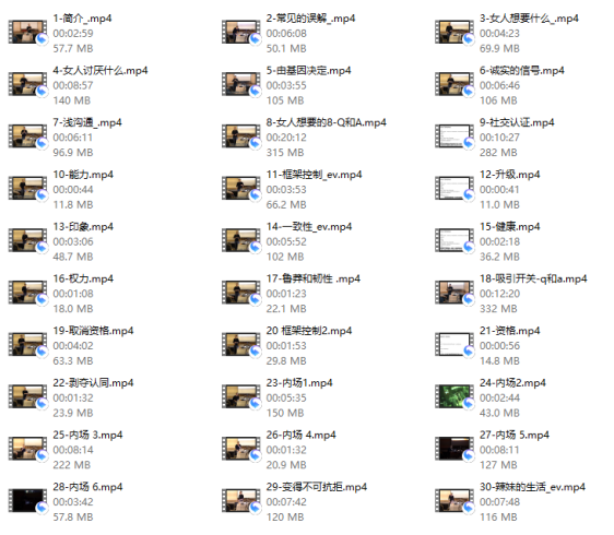 托德 - 《吸引力解锁》-PUA泡学资源网 | 收录全网PUA和情感课程