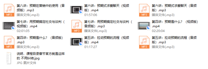 乌鸦救赎《预期式求爱》-PUA泡学资源网 | 收录全网PUA和情感课程