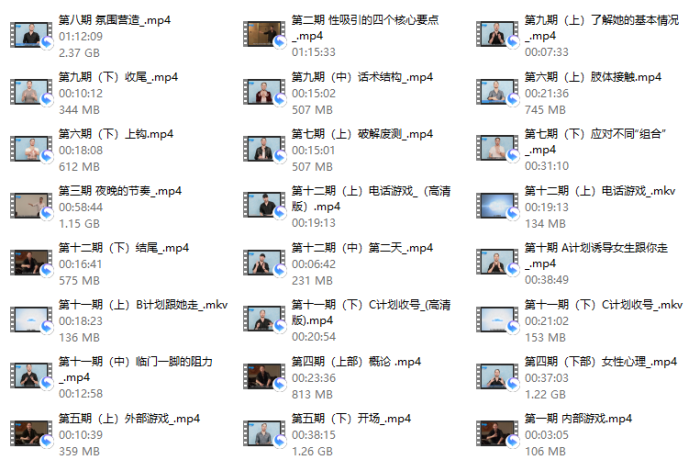 朱利安《pimp》皮条客中文版-PUA泡学资源网 | 收录全网PUA和情感课程