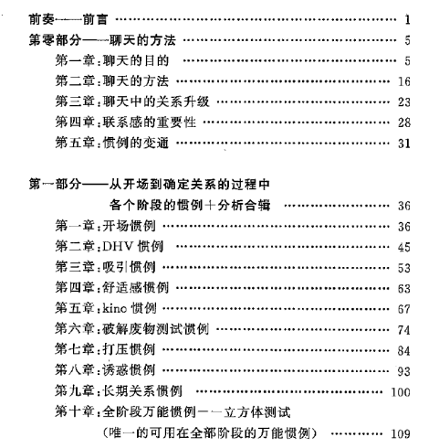 《浪迹话术上册》.pdf-PUA泡学资源网 | 收录全网PUA和情感课程