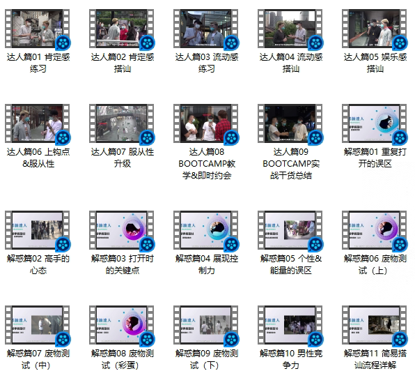 图片[2]-柯李思 chris《搭讪达人》