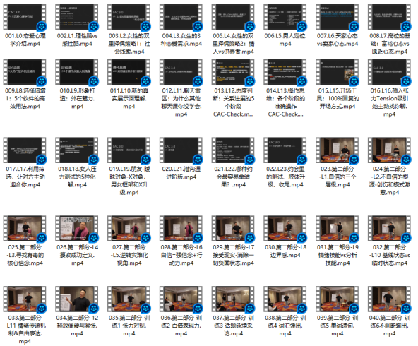 进化蓝图训练营-PUA泡学资源网 | 收录全网PUA和情感课程