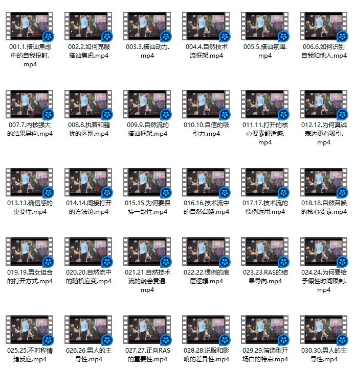 图片[2]-2023瑞恩《搭訕大師大师版》