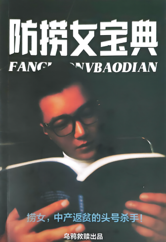 乌鸦救赎《防捞女宝典》扫描版.pdf-PUA泡学资源网 | 收录全网PUA和情感课程