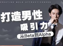 子轩《打造男性吸引力：从Beta到Alpha》