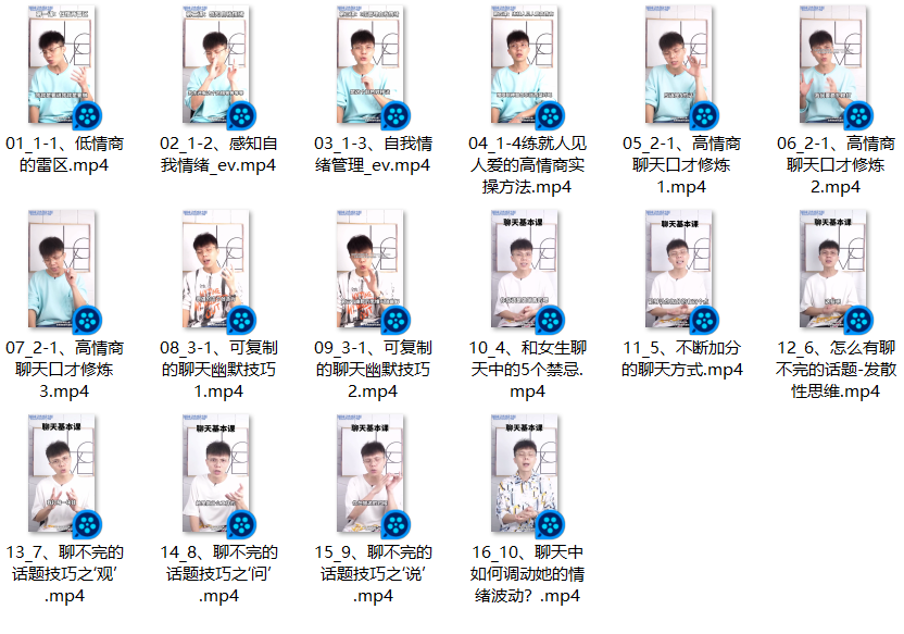 图片[2]-欧阳浮夸《社交情商训练营》
