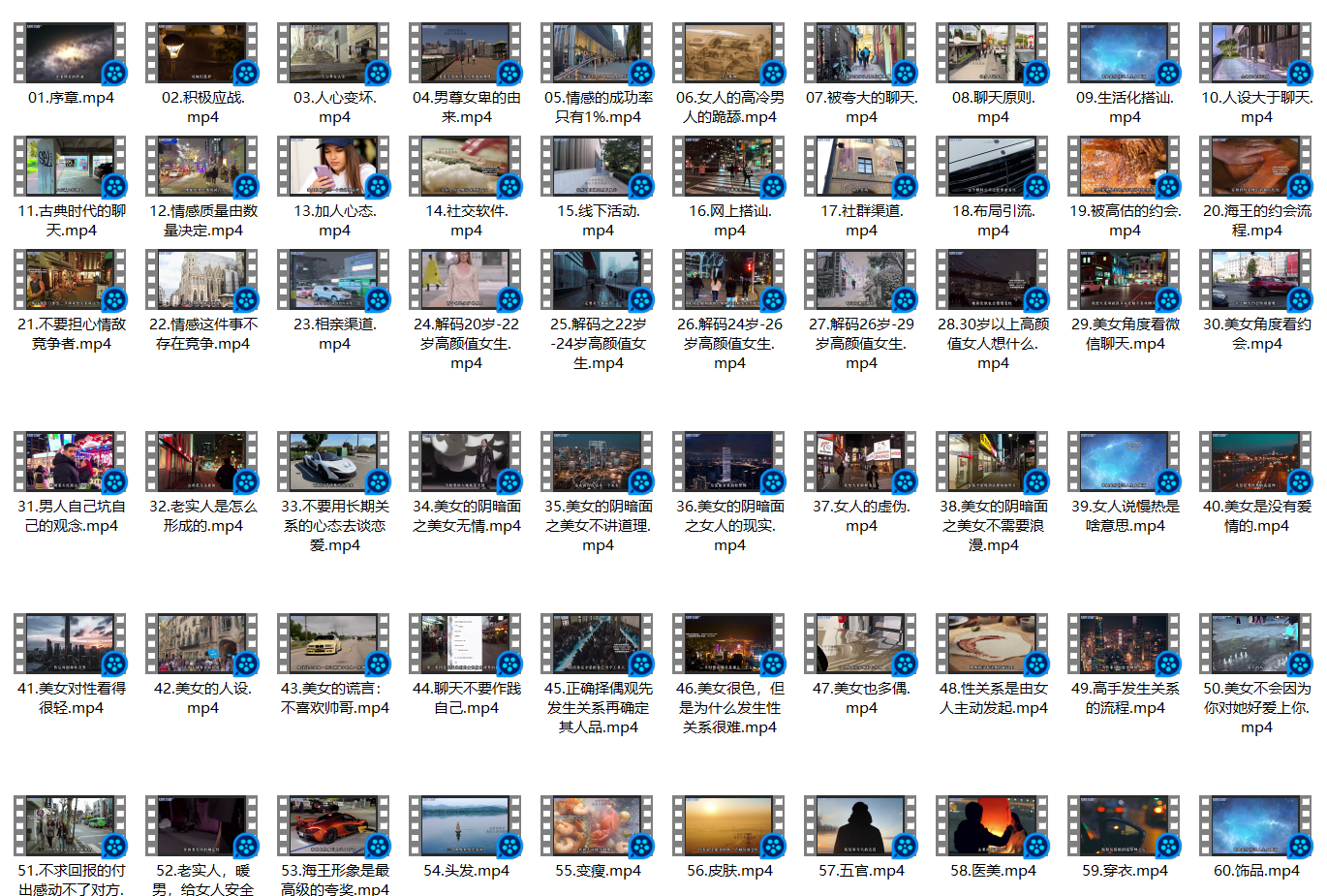 图片[2]-老李校长《男人内外魅力训练营》