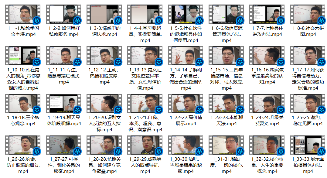 大迎认知圈《私教服务》