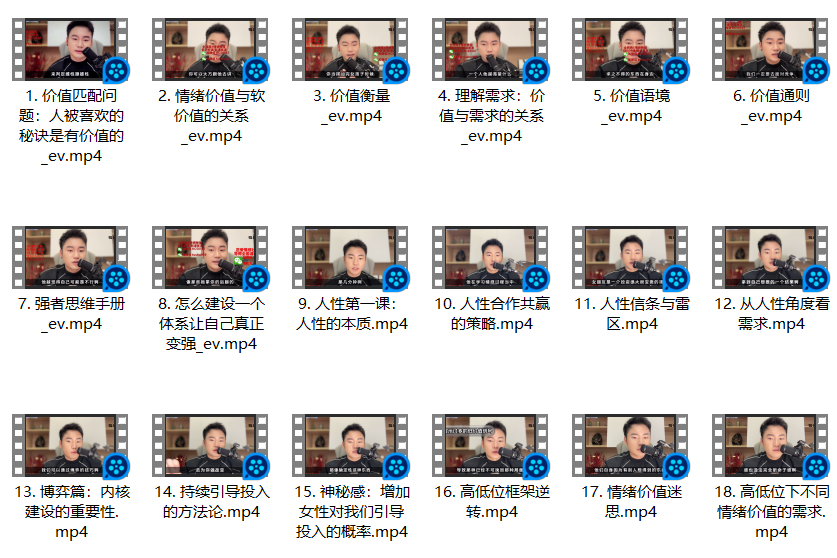 图片[2]-Simon2024新课【情感蓝图】「更新完毕」