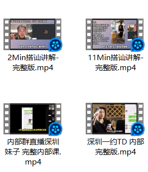 Simon《内部群案例讲解》