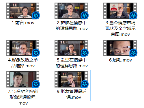 图片[2]-火种情感泰勒《形象管理提升课》-PUA泡学资源网 | 收录全网PUA和情感课程