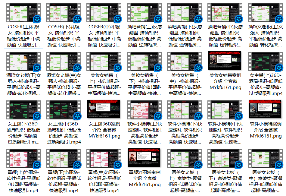 图片[1]-猫洋情感《私教课程》-PUA泡学资源网 | 收录全网PUA和情感课程