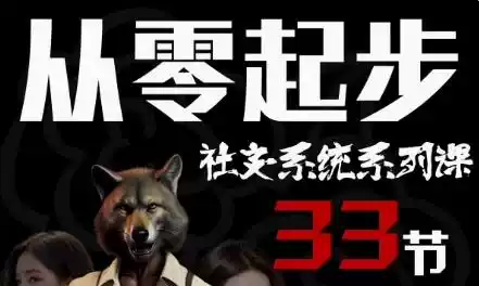 探花Gary《社交蓝图》从零到社交高手系列课 情商提升 构建社交体系-PUA泡学资源网 | 收录全网PUA和情感课程